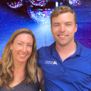 Team Page: Heather Lipana & Brett Radabaugh